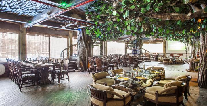 Ohris Banjara Hotel Hyderabad Eksteriør billede