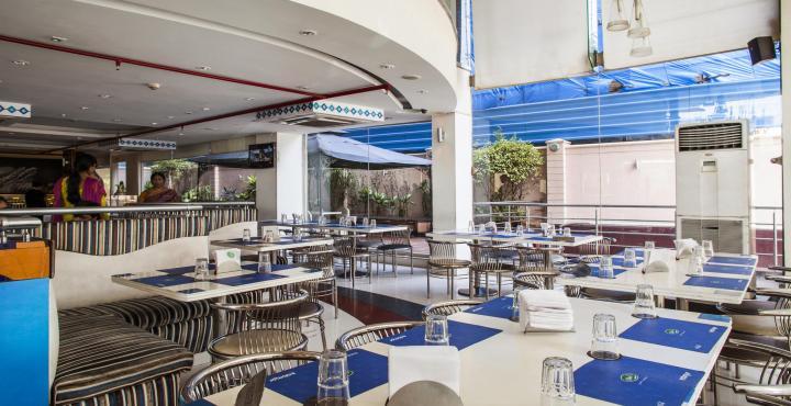Ohris Banjara Hotel Hyderabad Eksteriør billede