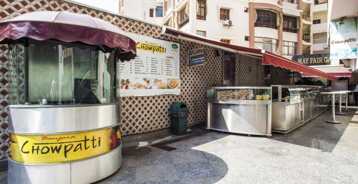 Ohris Banjara Hotel Hyderabad Eksteriør billede