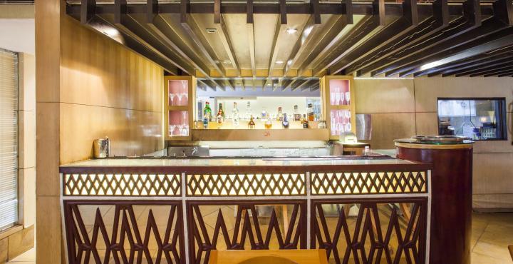 Ohris Banjara Hotel Hyderabad Eksteriør billede