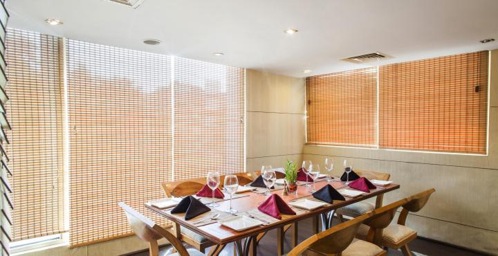Ohris Banjara Hotel Hyderabad Eksteriør billede