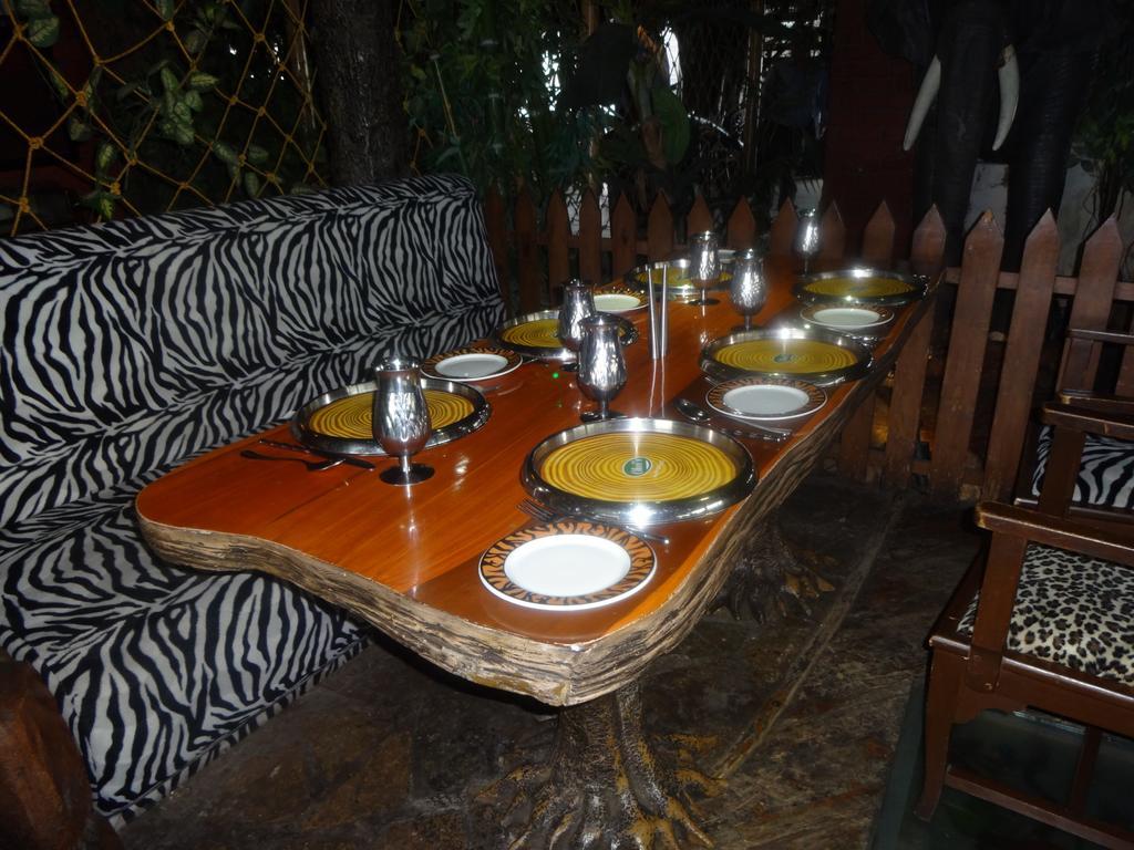 Ohris Banjara Hotel Hyderabad Eksteriør billede