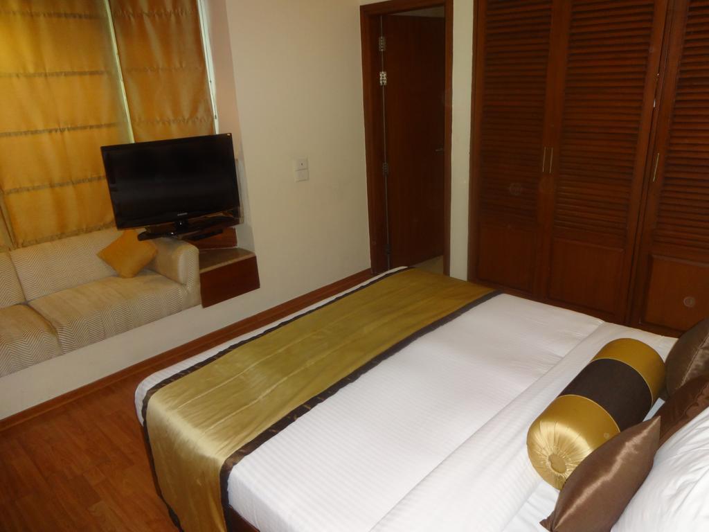 Ohris Banjara Hotel Hyderabad Eksteriør billede
