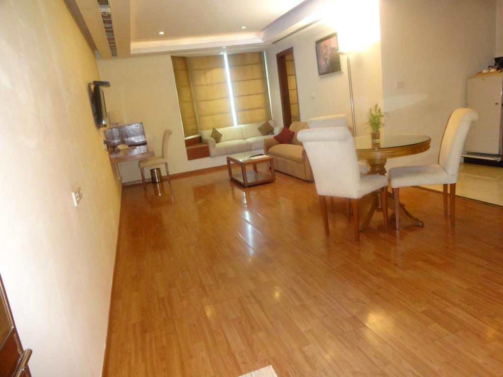 Ohris Banjara Hotel Hyderabad Eksteriør billede