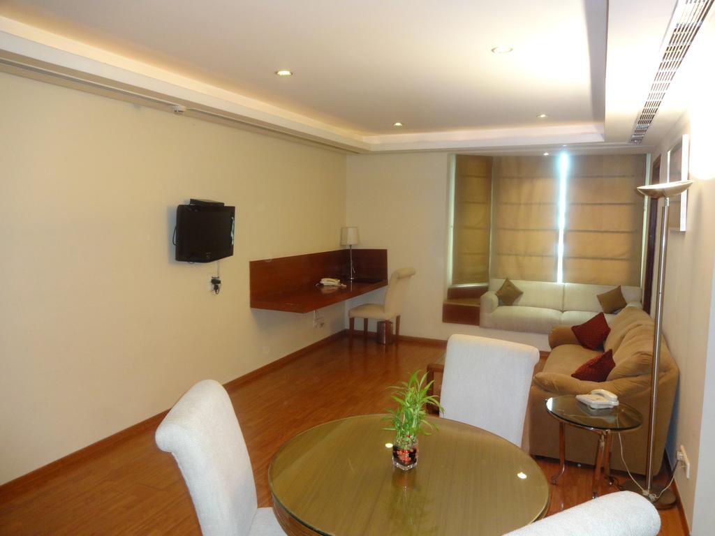 Ohris Banjara Hotel Hyderabad Eksteriør billede