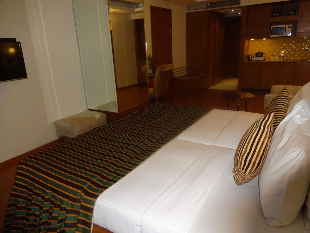 Ohris Banjara Hotel Hyderabad Eksteriør billede