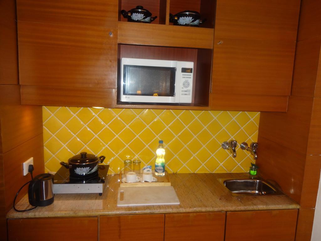 Ohris Banjara Hotel Hyderabad Eksteriør billede