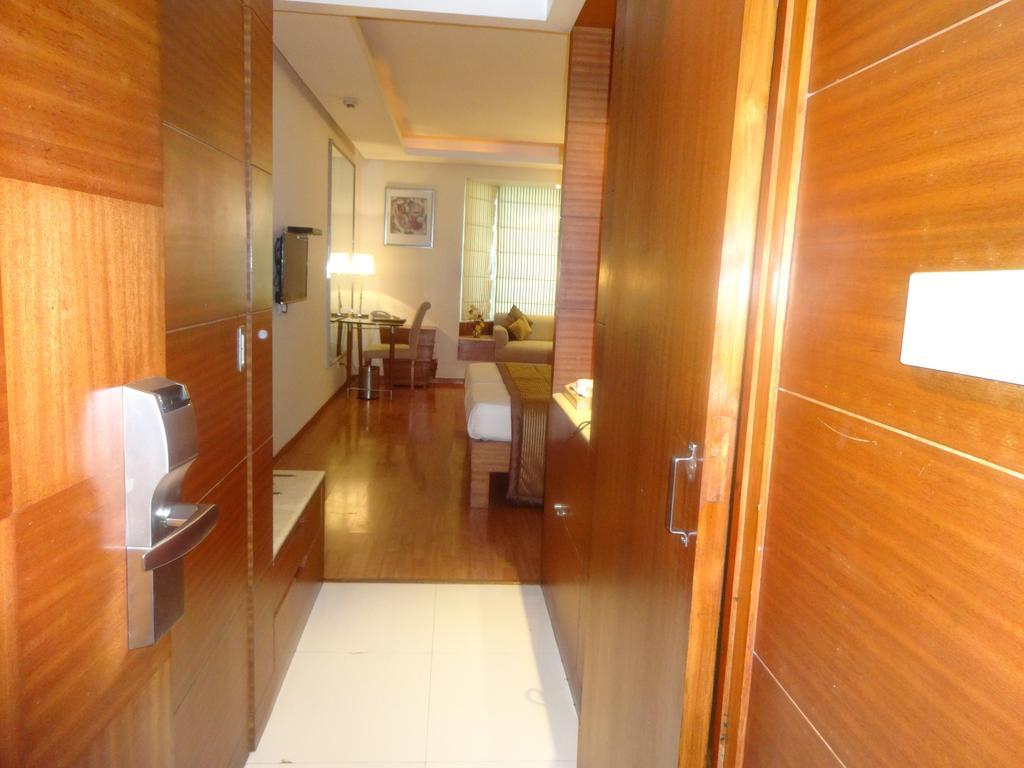 Ohris Banjara Hotel Hyderabad Eksteriør billede