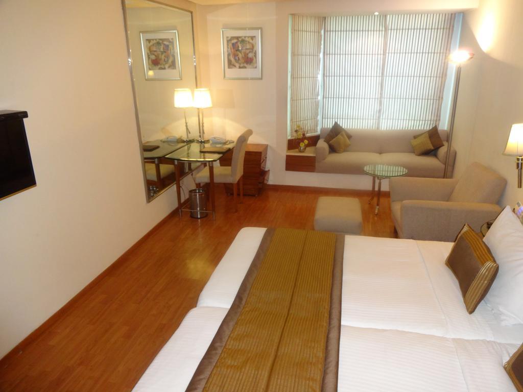 Ohris Banjara Hotel Hyderabad Eksteriør billede