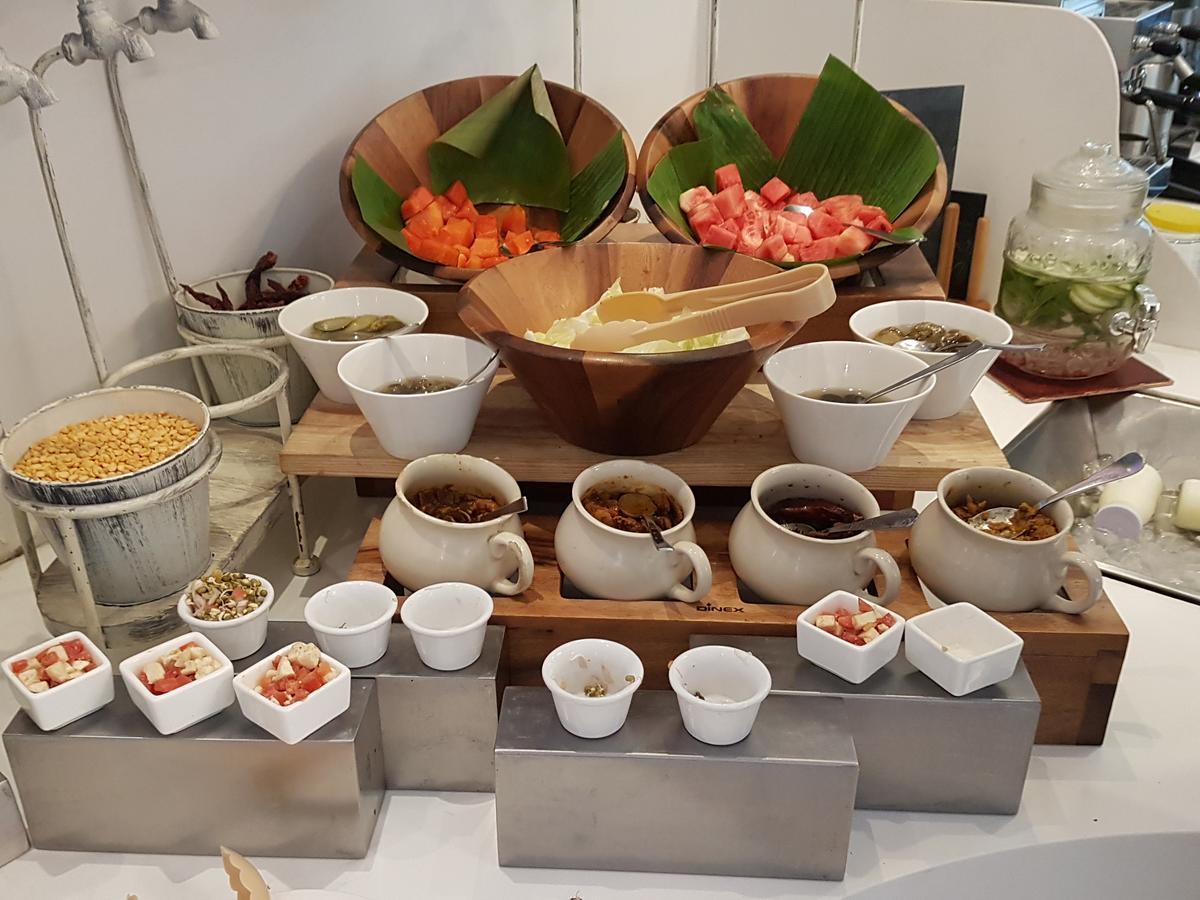 Ohris Banjara Hotel Hyderabad Eksteriør billede